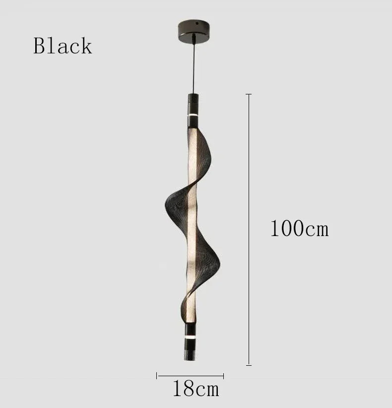 Afralia™ Italian Style Pendant Light Chandelier for Dining Room and Kitchen