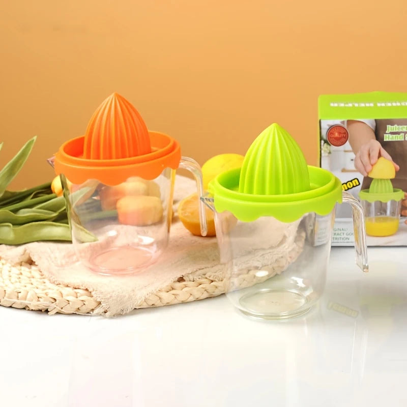 Afralia™ Portable Citrus Juicer | Multifunctional Kitchen Tool for Fresh Fruit Juices