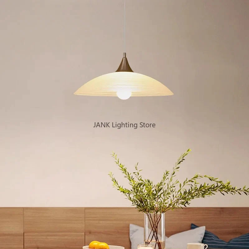 Afralia™ Ripple Chandelier: Nordic Modern LED Pendant for Living Room, Bedroom, Study, Restaurant