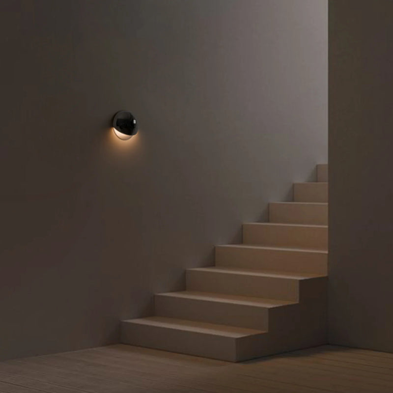 Afralia™ Modern 5W LED Wall Lamp for Bedroom, Stair, Nightstand & Entrance