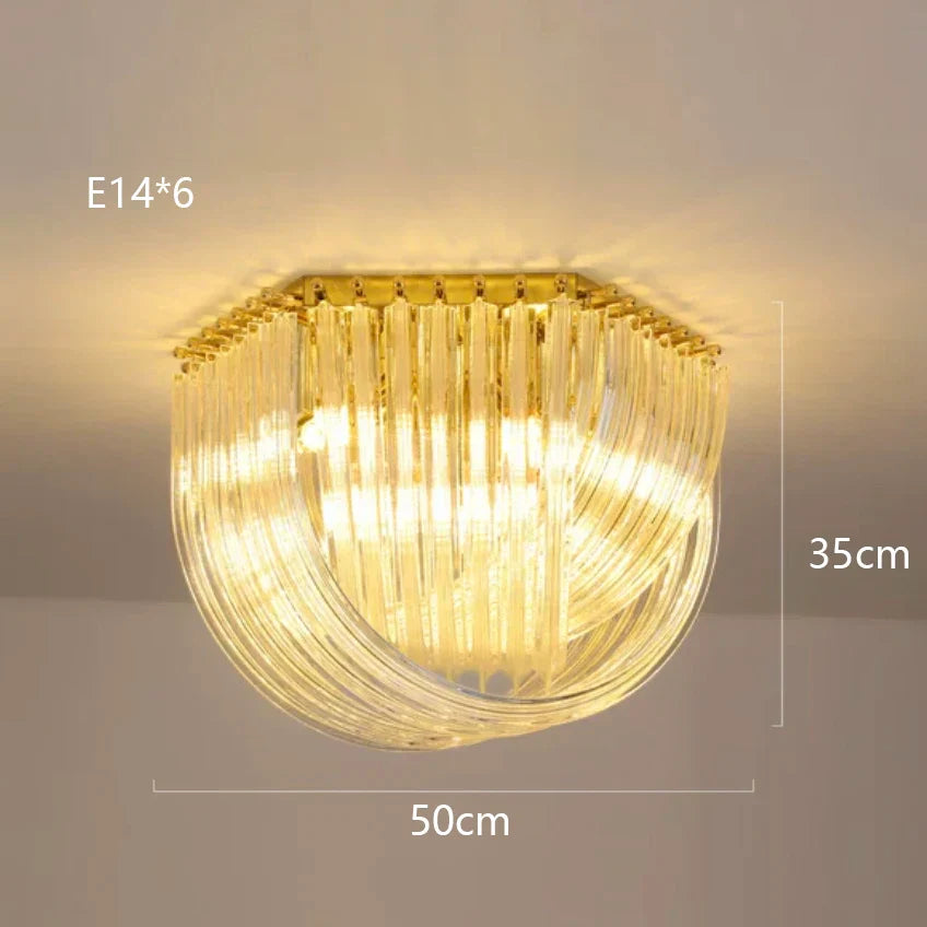 Afralia™ Nordic LED Wall Lamp Dimmable Creative Design Light Fixture