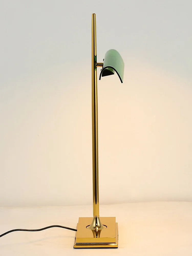 Afralia™ LED Bar Table Lamp - Designer Minimalist Desk Stand Lighting