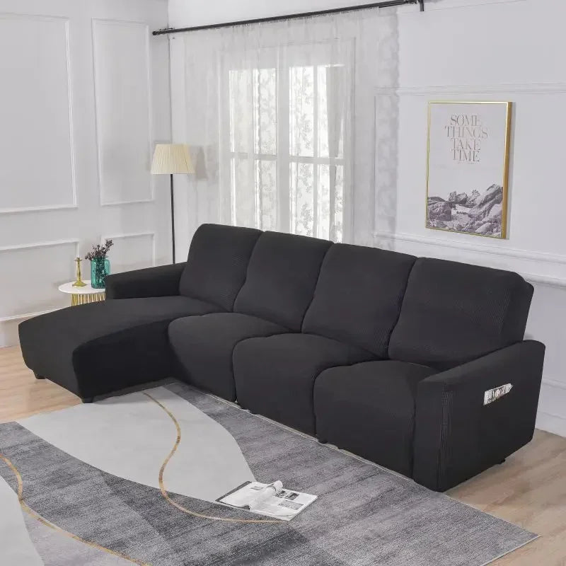 Afralia™ Waterproof Electric Chair Cover Stretch Slipcover for Sofa Couch