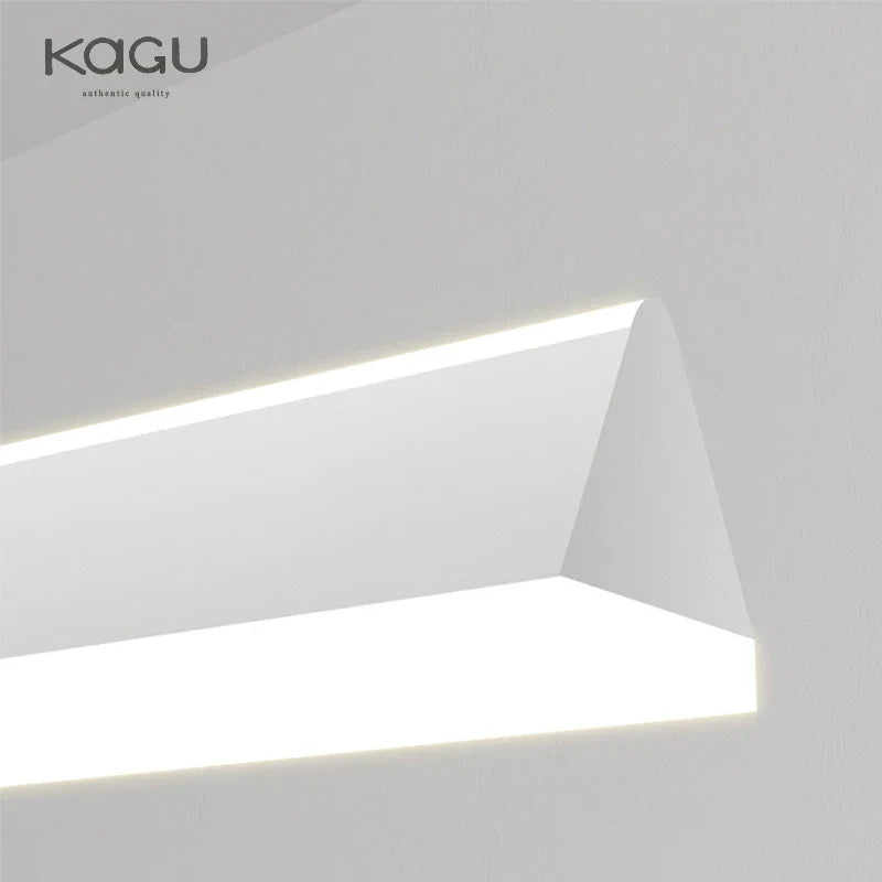 Afralia™ Minimalist LED Chandelier for Home Villa Living Room Bedroom Dining Study Lighting