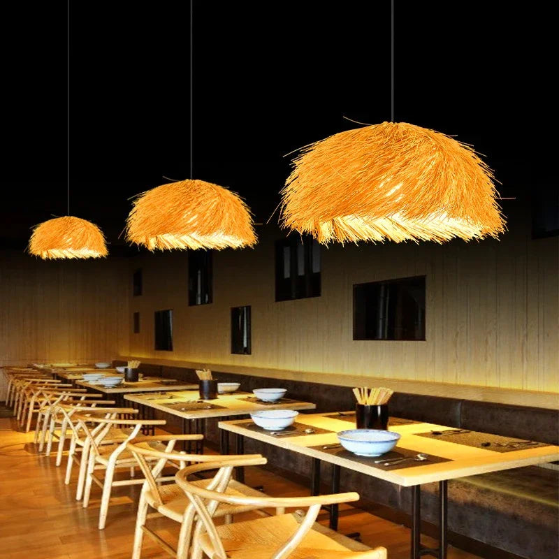 Afralia™ Modern Dining Room Chandeliers for Smart Decor - Pendant Lights for Stylish Home Decor