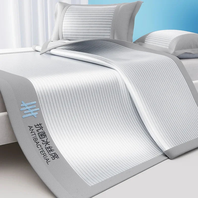 Afralia™ Cooling Soft Bed Mat Set for Refreshing Sleep