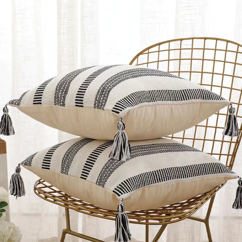 Afralia™ Sofa Cushion Cover Variety of Sizes