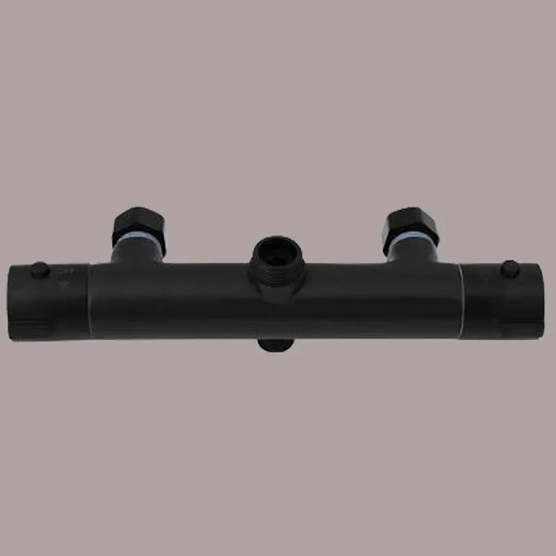 Afralia™ Brass Thermostatic Shower Faucet Mixer Valve for Intelligent Bathtub