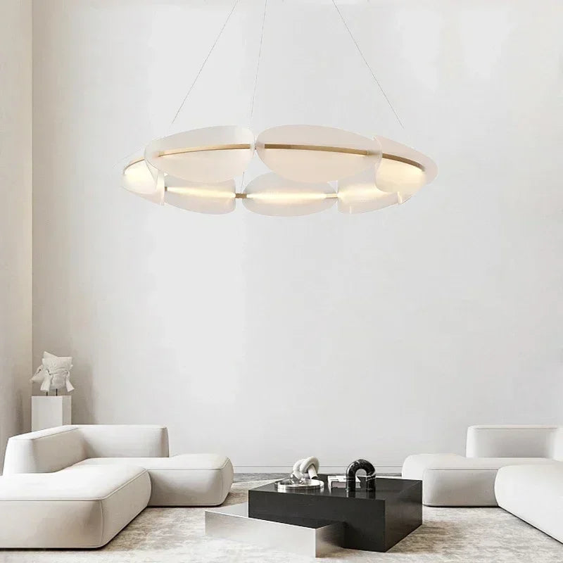 Afralia™ Nordic LED Pendant Lights for Home Decor, Living Room, Kitchen, Bedroom
