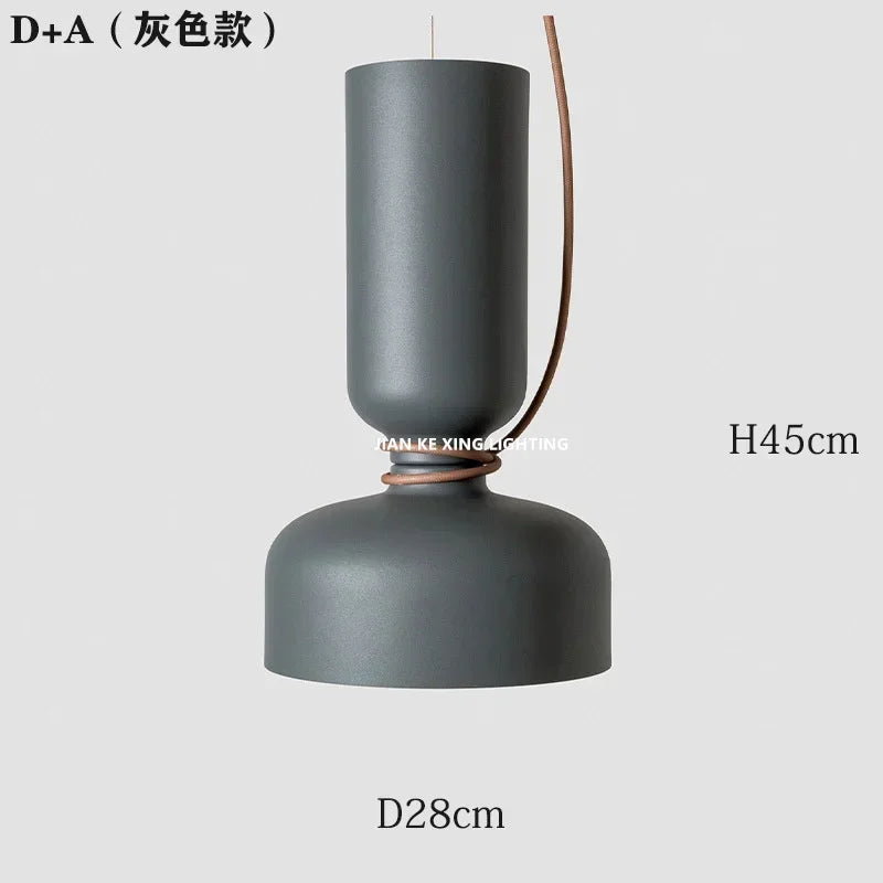 Afralia™ Forged Iron Chandelier Pendant Light E27 Indoor Decorative Lighting