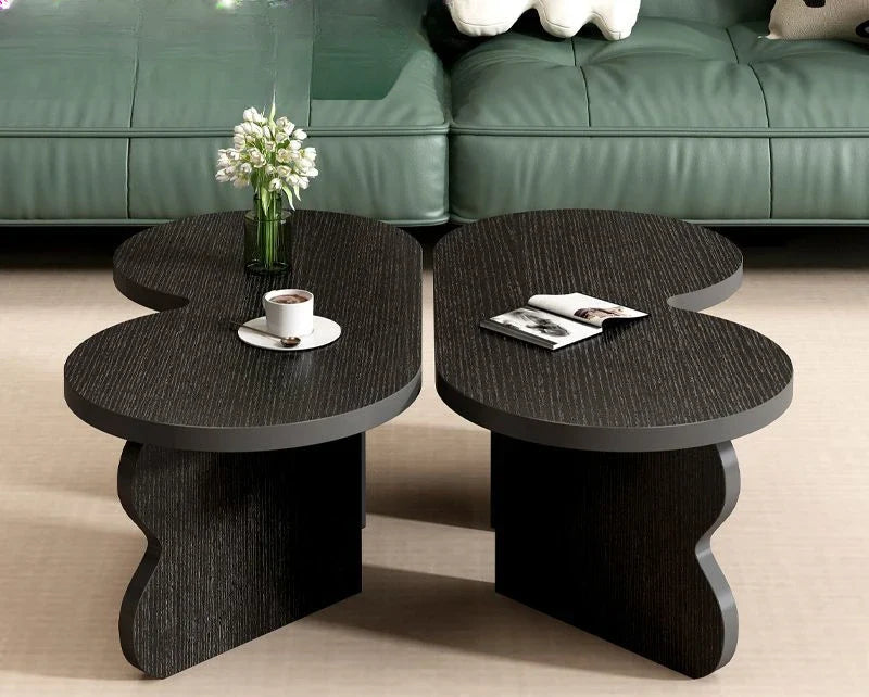 Afralia™ Minimalist Coffee Table: Nordic Design Living Room Furniture