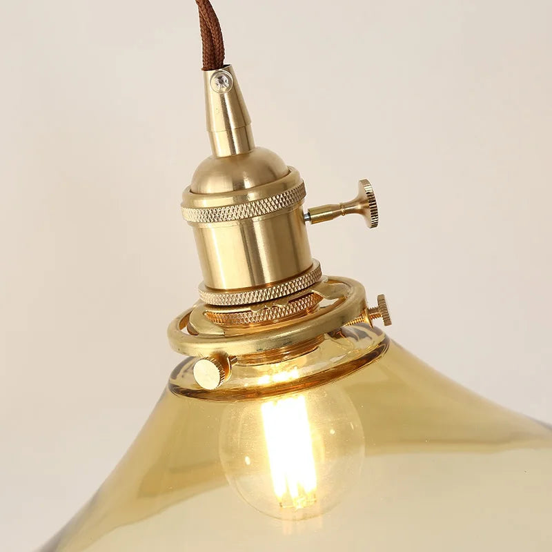 Afralia™ LED Hanging Lamp Modern Style Nordic Pendant Lights Fixtures for Bedroom Living Room