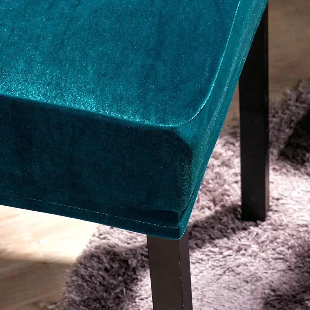 Afralia™ Stretch Elastic Chair Cover Slipcover