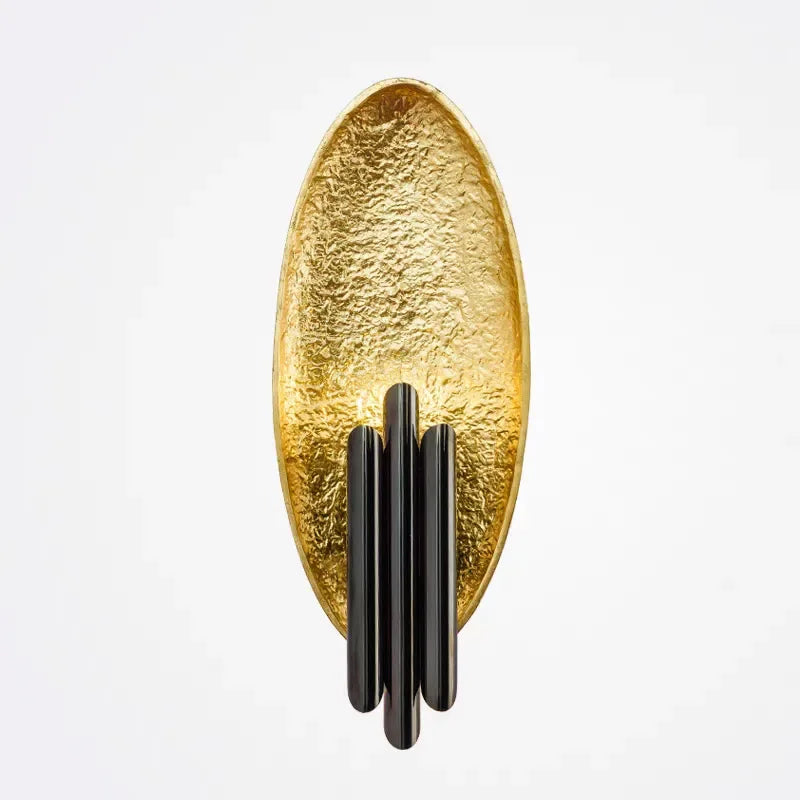 Afralia™ Modern Minimalist Wall Lamp for Living Room, LED Indoor Lighting for Decoration