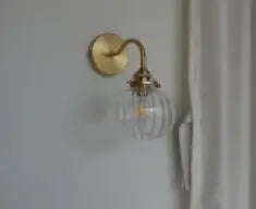 Afralia™ LED Wall Lamp with Knob Switch, 4W Home Lighting