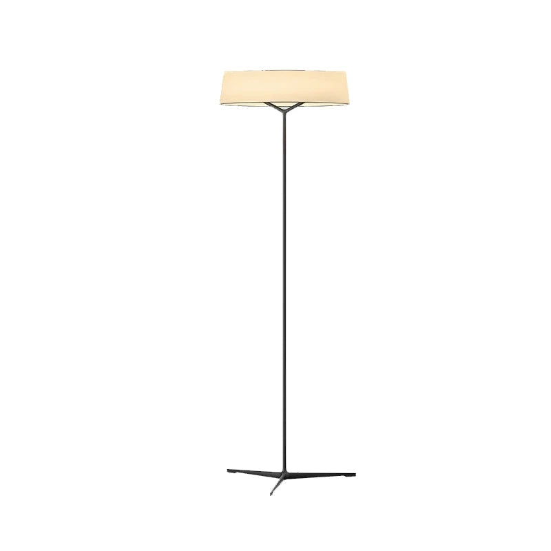 Afralia™ Nordic LED Floor Lamp - Minimalist Design for Living Room, Bedroom, and Reading