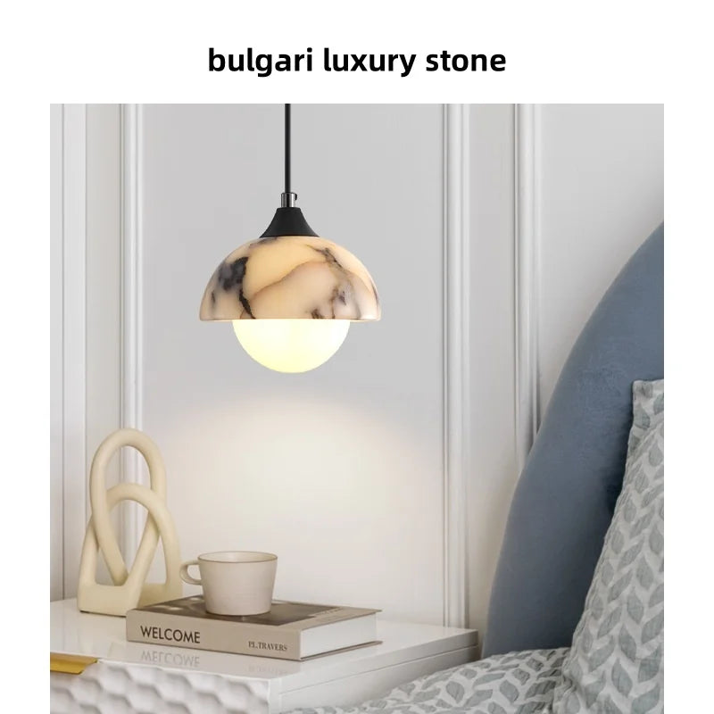 Afralia™ LED Pendant Lamp Adjustable Wire Globe Hanging Light Fixtures