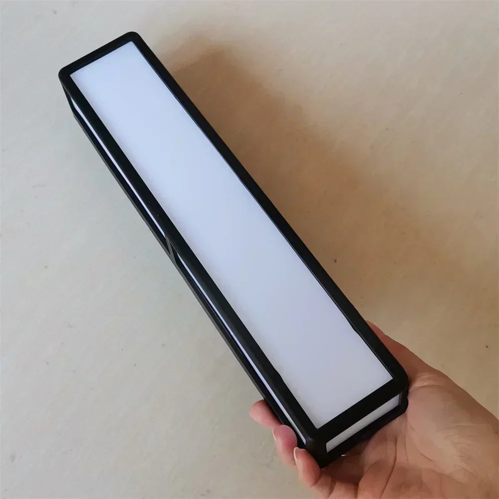 Afralia™ Outdoor LED Wall Light for Garden Balcony Stairs, Modern Style