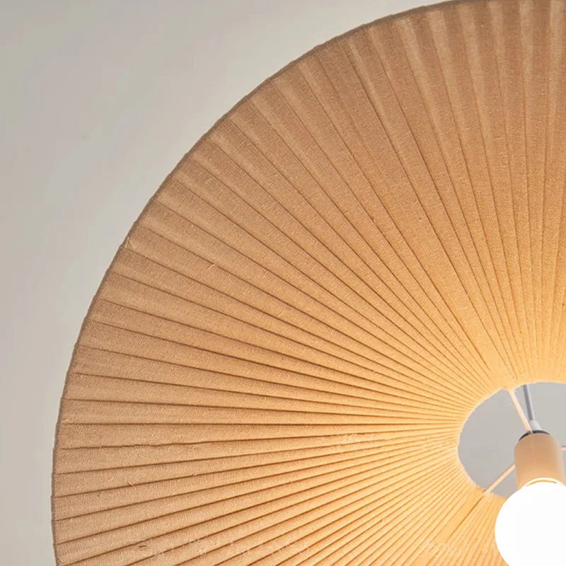 Afralia™ Woven LED Pendant Light - Minimalist Lighting for Living, Dining, or Bedroom