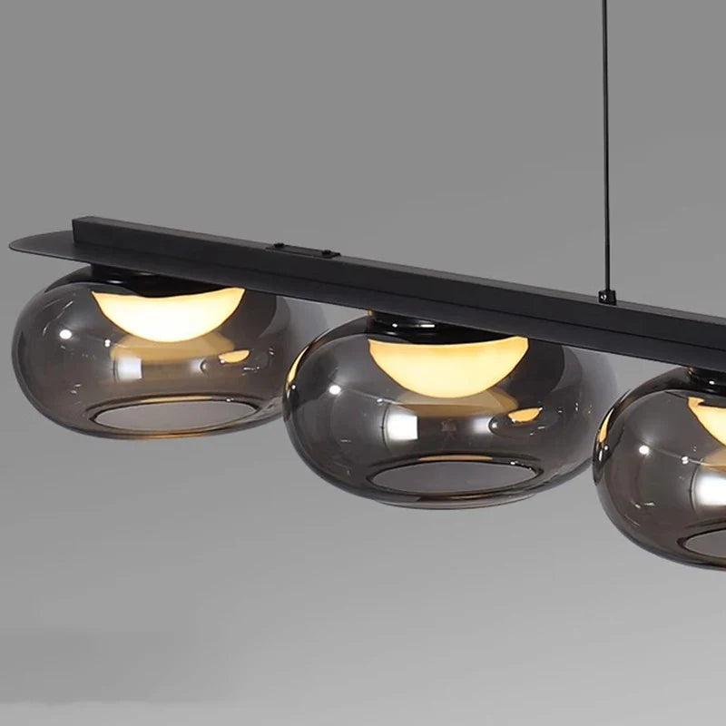 Afralia™ LED Pendant Chandeliers for Modern Home Decor and Indoor Lighting