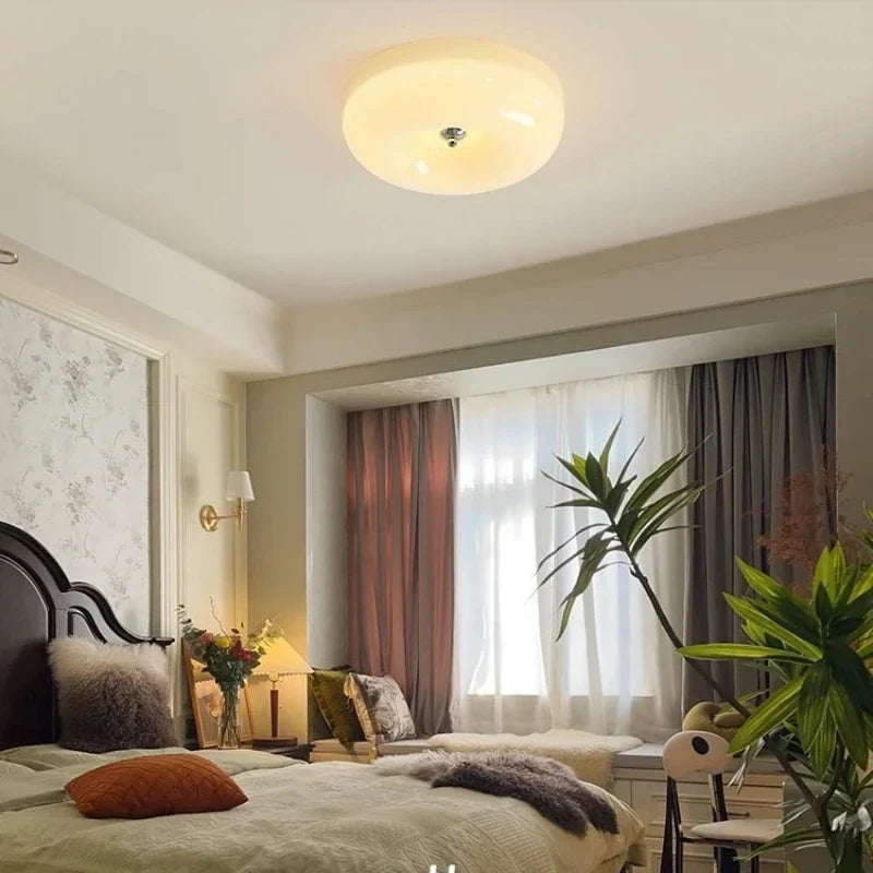 Afralia™ Glass Ceiling DownLight for Living Room Bedroom