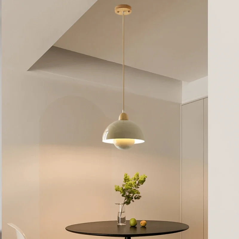 Afralia™ Modern LED Pendant Lamp - Danish Design Chandelier