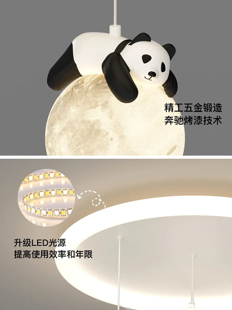 Afralia™ Cloud Bubble Ball Ceiling Light for Kids' Room Bedroom Nursery