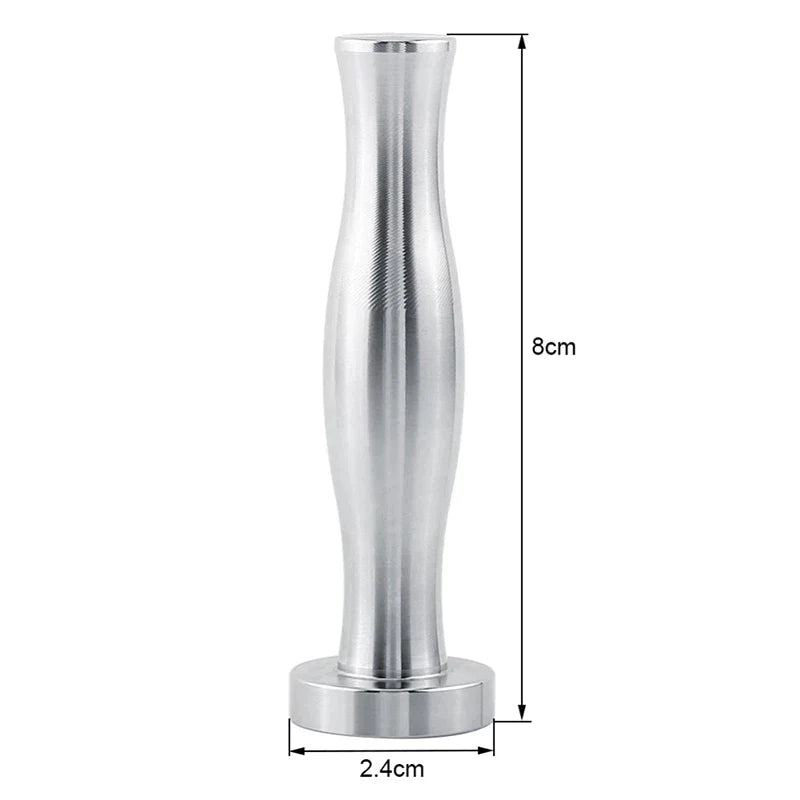 Afralia™ Chrome Plated Dolce Gusto Coffee Pods Holder for 24 Capsules