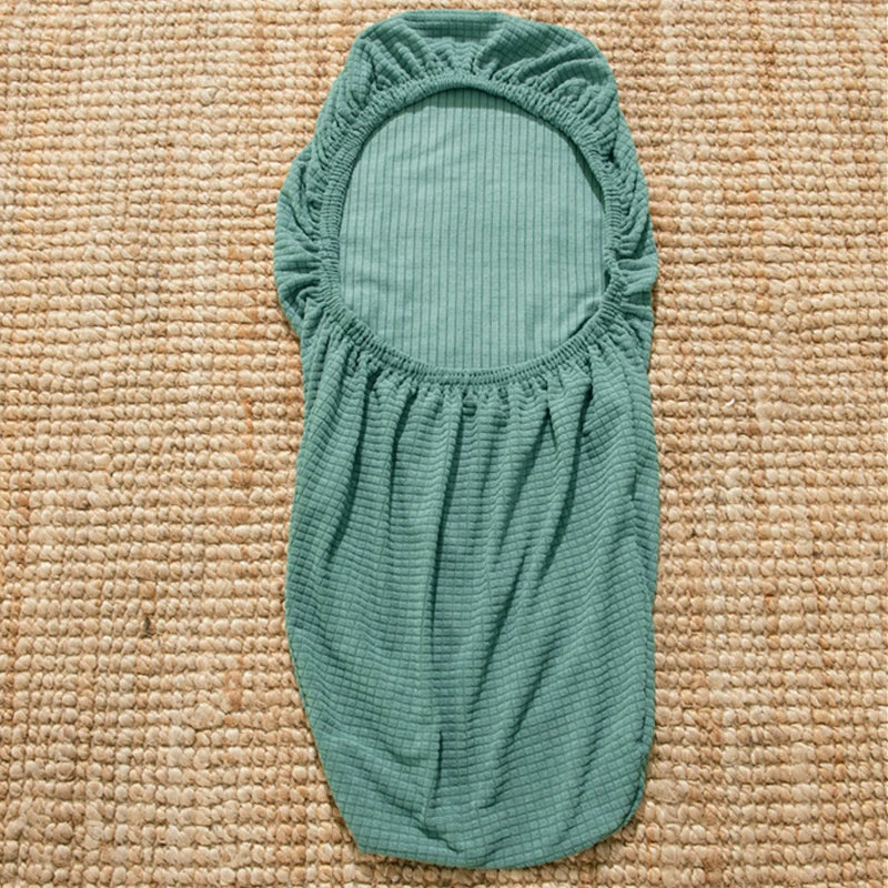 Afralia™ Waterproof Stretch Chair Cover | Removable Office Seat Protector