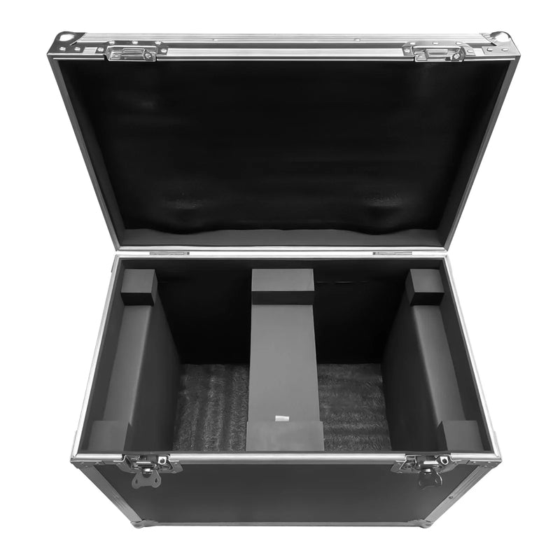 Afralia™ Dual Flight Case for 230W Moving Head Light