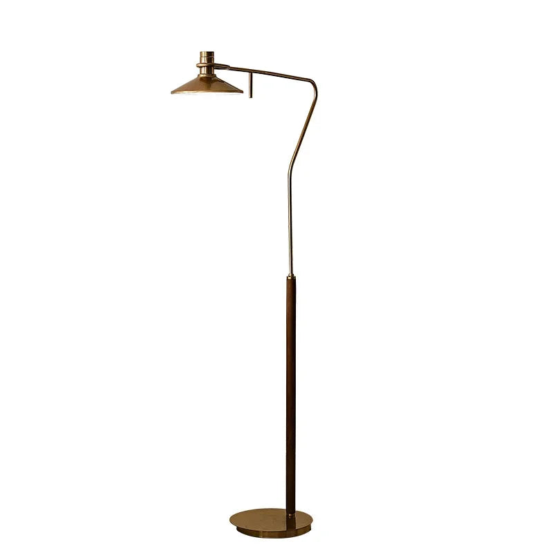 Afralia™ Vertical Floor Lamp - Elegant Design for Living Room and Bedroom