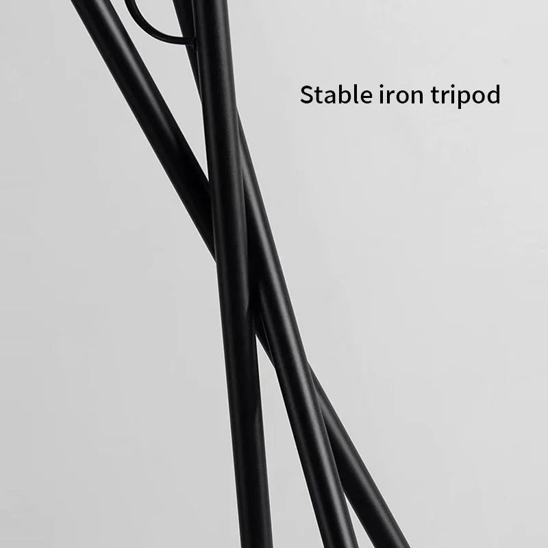 Afralia™ Nordic Floor Lamp Modern LED Light for Home Decor and Living Room