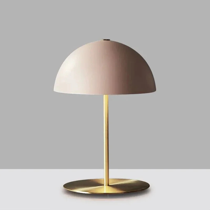 Afralia™ Mushroom Table Lamp - Nordic Art Design for Living Room and Bedroom