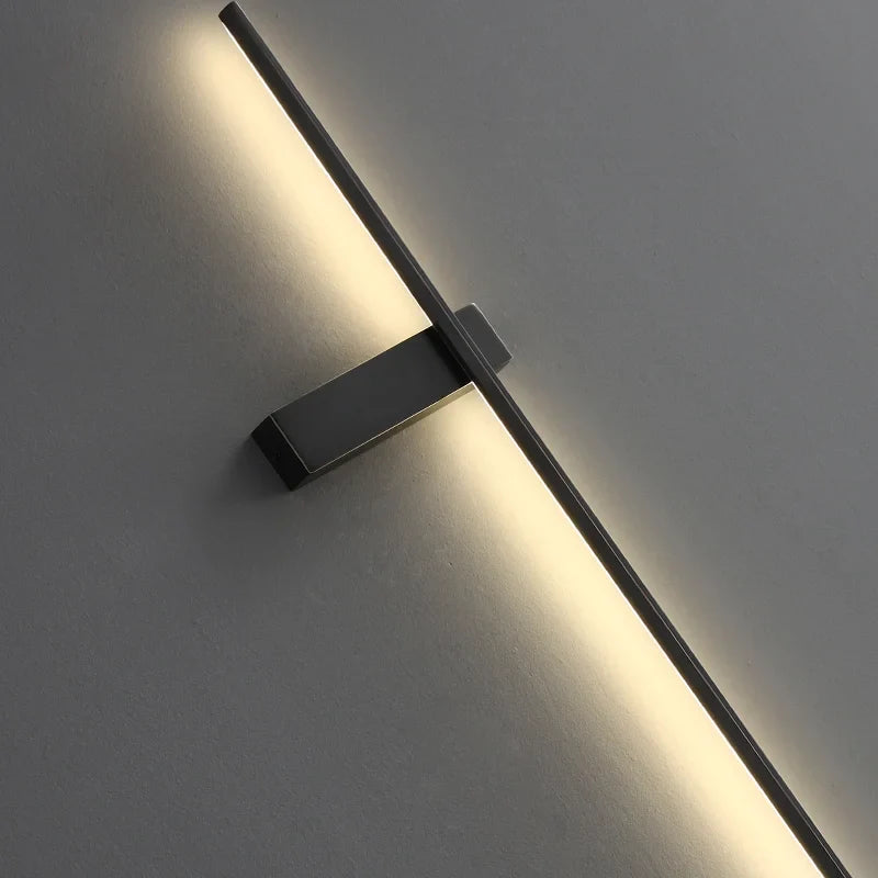 Afralia™ Copper Wall Lamp: Postmodern Minimalist Sconce for Living Room, Bedroom Lighting