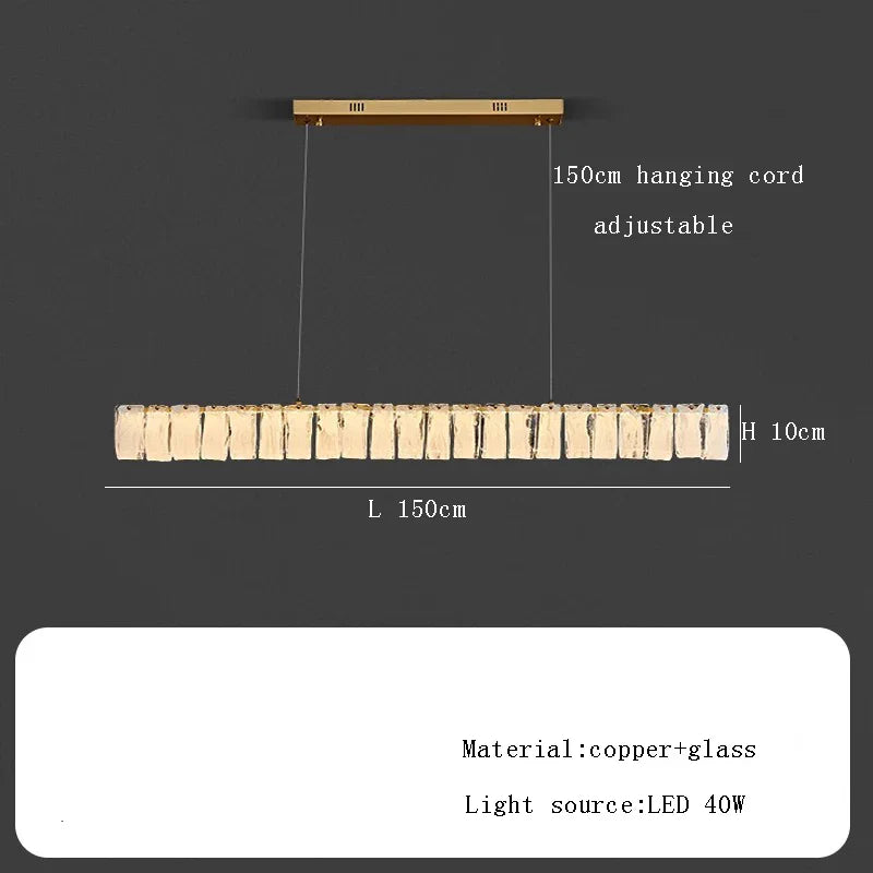 Afralia™ Cloudy Smokey Glass Pendant Lights with LED, Round Metal Ceiling Lamps for Luxe Home Decor