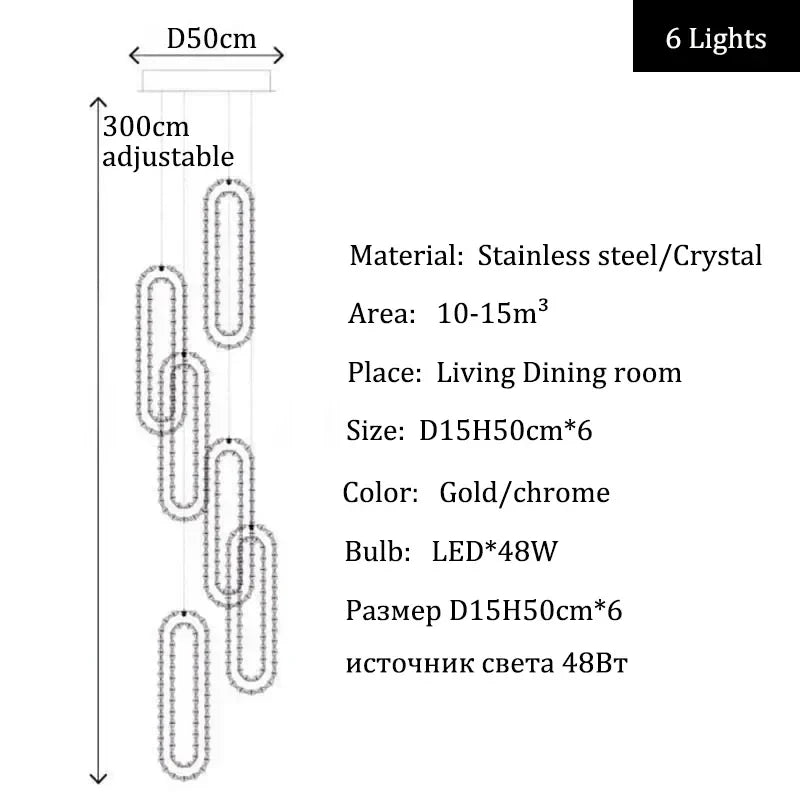 Afralia™ Crystal Chandeliers: Luxury LED Lighting for Home, Villa, Living Room, Hotel, and More