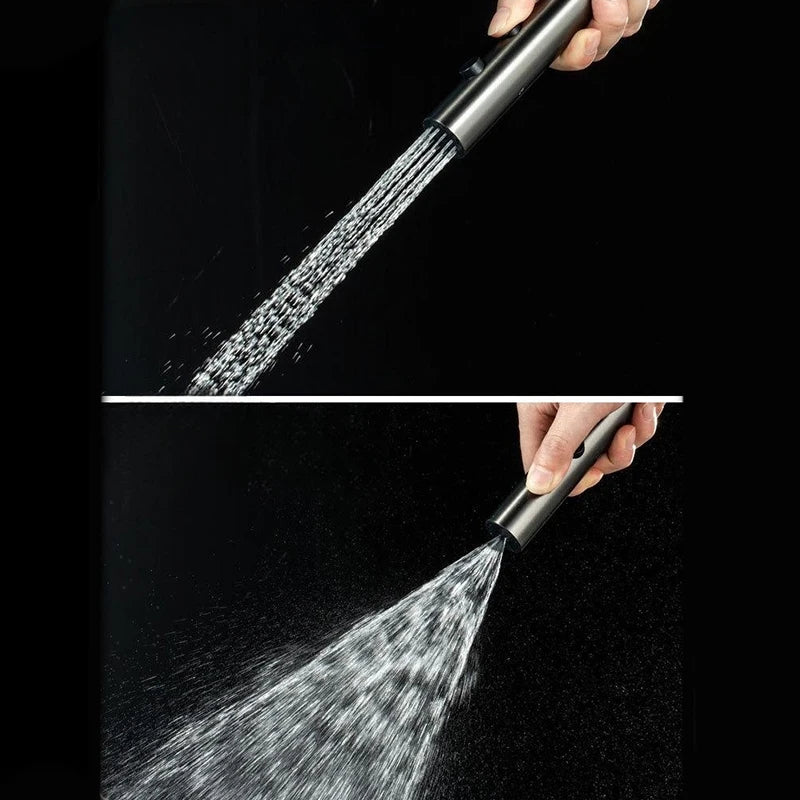 Afralia™ Self-cleaning Bidet Spray Gun with High Pressure for Bathroom Cleaning
