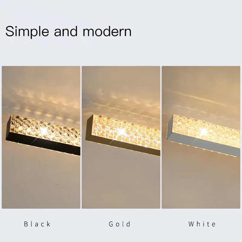 Afralia™ Minimalist LED Ceiling Lamps for Aisle, Corridor & Home Lighting Decoration