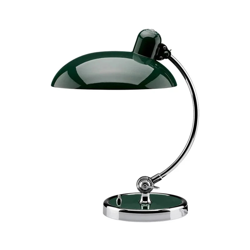 Afralia™ Bauhaus Vintage Desk Lamp - Adjustable & High Quality Craftsmanship