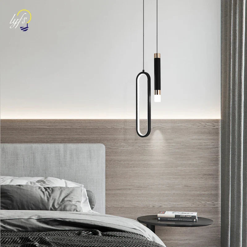 Afralia™ Nordic Pendant Lights for Stylish Indoor Decor and Lighting