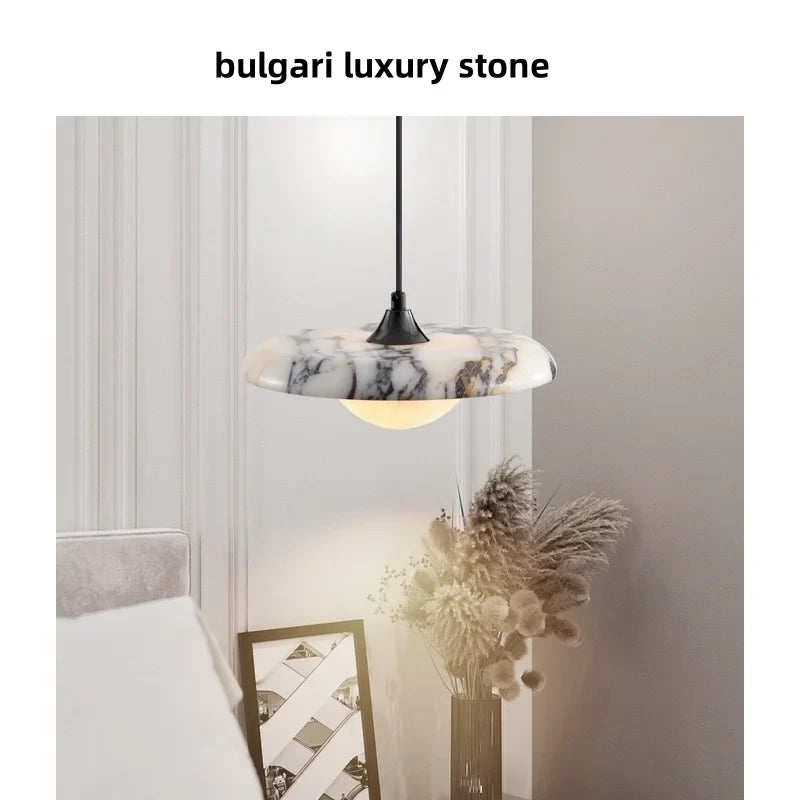 Afralia™ 3D Printed Ball LED Pendant Light for Home Decor and Kitchen Lighting
