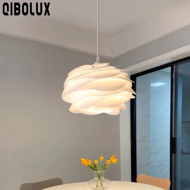 Afralia™ Modern LED Pendant Lights for Living Bedroom Restaurant Indoor Lighting