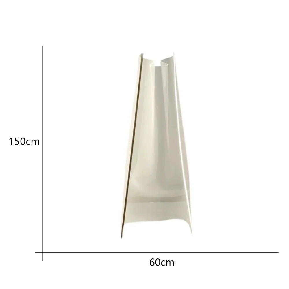 Afralia™ LED Dimmable Ceiling Chandelier: New Nordic Acrylic Home Lighting for Living Room