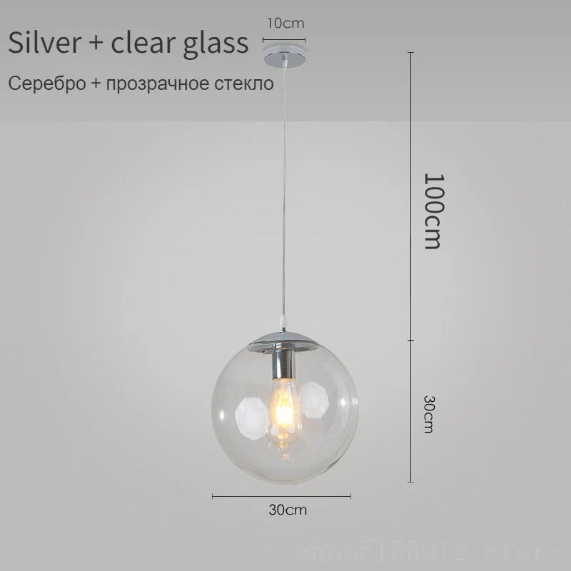 Afralia™ Retro Loft Industrial Suspension Pendant Light for Home Decor