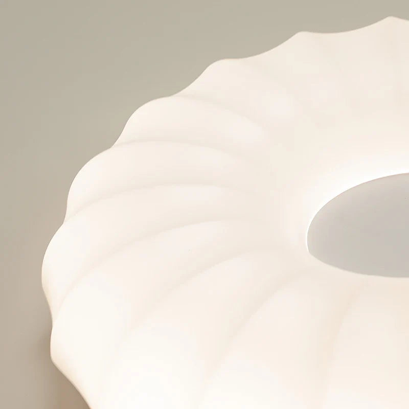 Afralia™ Nordic Minimalist Ceiling Light for Living Room, Kitchen, Study - Aluminum, Dimmable Luminaria