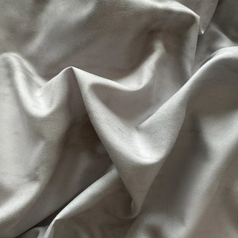 Afralia™ Chinese Digital Printing Bedding Set - Soft, Washed, Skin-Friendly Duvet Cover Kit