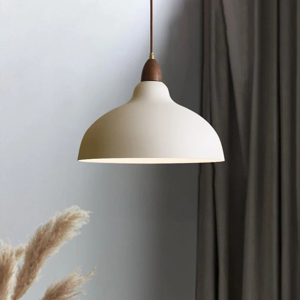 Afralia™ Nordic Industrial Pendant Lights Chandelier for Home Decor LED Lighting