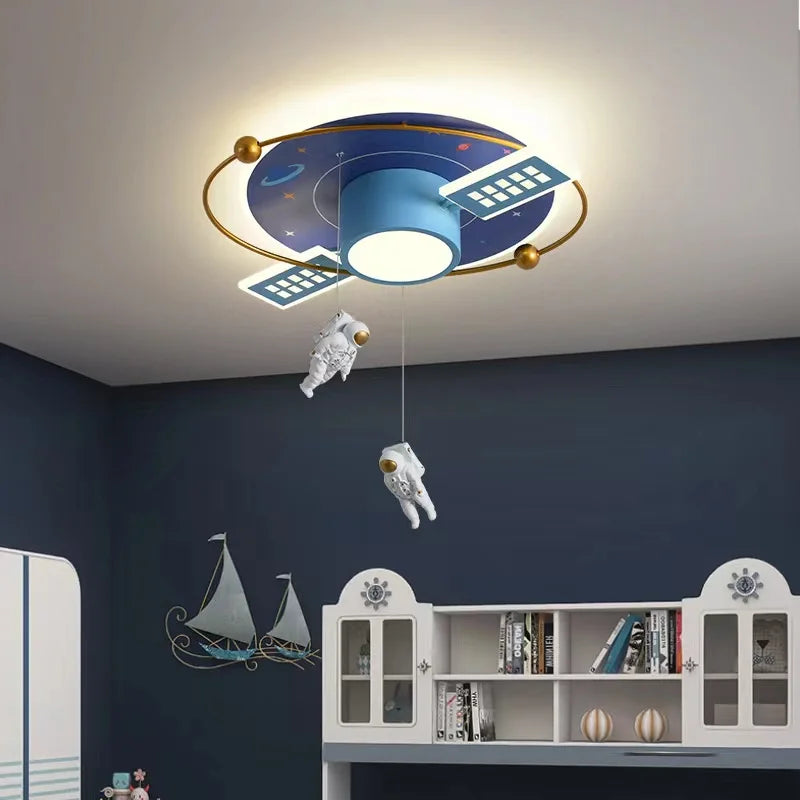 Afralia™ Nordic Modern Dining Room Chandelier Ceiling Light for Home Decor