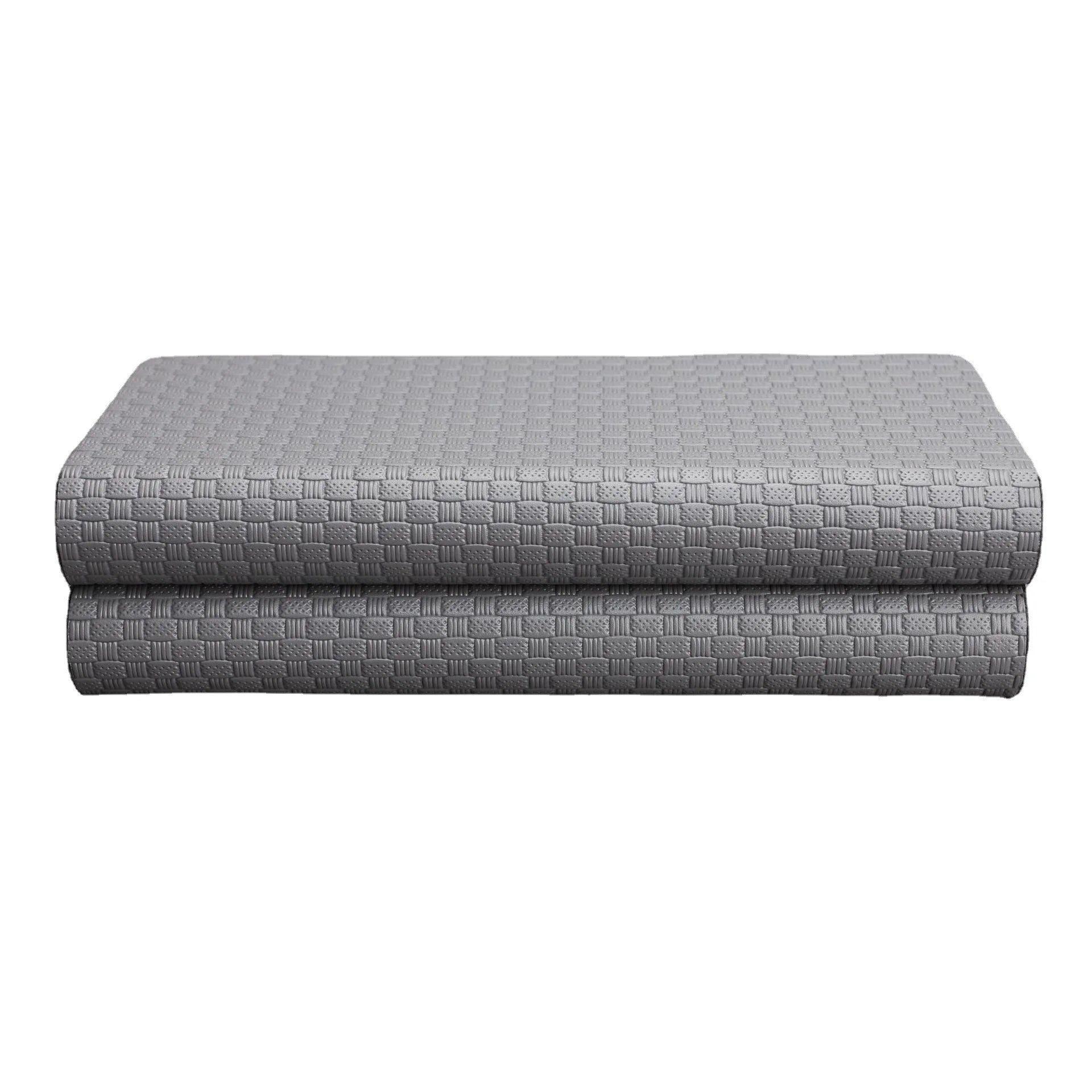 Afralia™ Checkered Leather Jewelry Box: Stylish Desktop Storage Container & Home Decor