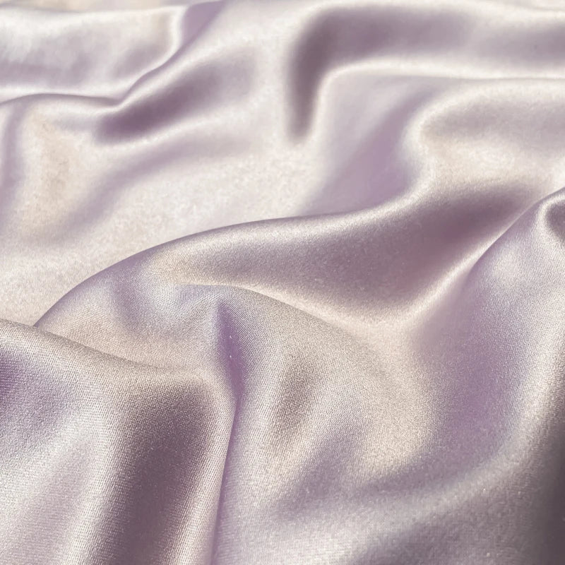 Afralia™ Luxe Flower Embroidered Cool Quilt Set - Lightweight, Silky, High-End Comfort